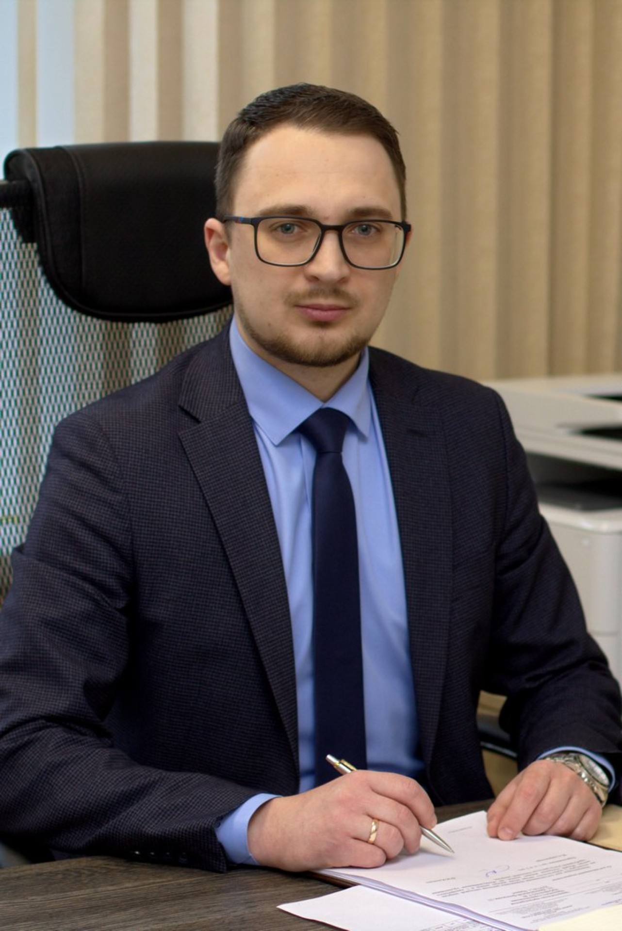 Калилец Федор Иванович